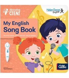 Kouzelné čtení: My English Song Book (Helen Doron English) - Produkt Kouzelné čtení: My English Song Book (Helen Doron English)