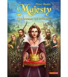Majesty - Produkt Majesty