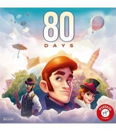 80 Days (CZ) - Produkt 80 Days (CZ)