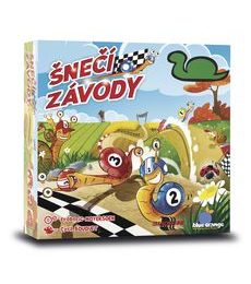 Šnečí závody - Produkt Šnečí závody