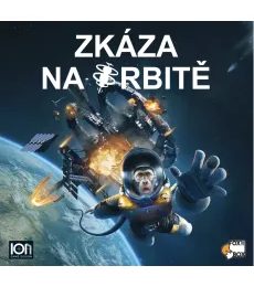 Zkáza na orbitě - Zkáza na orbitě