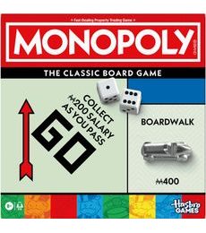 Monopoly (EN) - Monopoly (EN)