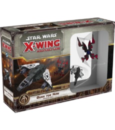 Star Wars X-Wing: Guns For Hire - Produkt Star Wars X-Wing: Guns For Hire