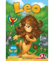 Leo musí ke kadeřníkovi (EN,DE) - Produkt Leo musí ke kadeřníkovi (EN,DE)