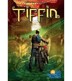 Tiffin - Tiffin