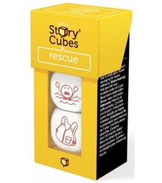 Příběhy z kostek: Záchranáři - Produkt Příběhy z kostek: Záchranáři