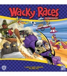 Wacky Races - Wacky Races