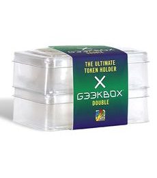 Geekbox Double: krabičky na komponenty