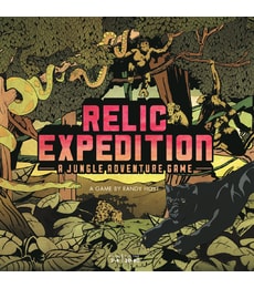 Relic Expedition: A Jungle Adventure Game