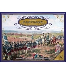 The Battle of Fontenoy, 11 May 1745 - Produkt The Battle of Fontenoy, 11 May 1745