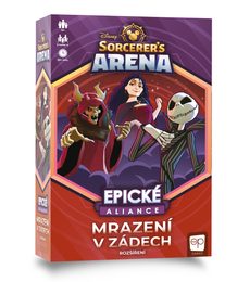 Disney Sorcerer’s Arena: Epické aliance - Mrazení v zádech
