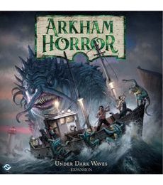 Arkham Horror - Under Dark Waves - Produkt Arkham Horror - Under Dark Waves