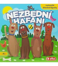 Nezbední hafani - Nezbední hafani