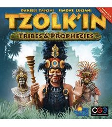 Tzolk'in: Tribes & Prophecies