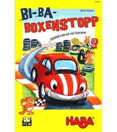 Rychle do boxu! (Bi-Ba-Boxenstopp) - Produkt Rychle do boxu! (Bi-Ba-Boxenstopp)