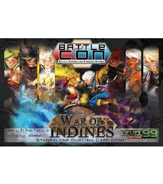 BattleCON: War of Indines - Produkt BattleCON: War of Indines