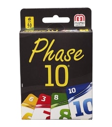 Phase 10 - Produkt Phase 10