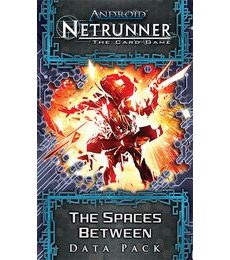 Netrunner: The Spaces Between Data Pack - Produkt Netrunner: The Spaces Between Data Pack