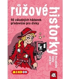 Růžové historky - Produkt Růžové historky