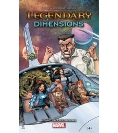 Legendary: Dimensions