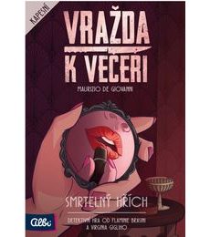 Vražda k večeři: Smrtelný hřích