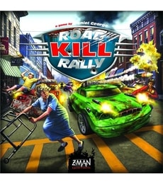 Road Kill Rally - Produkt Road Kill Rally