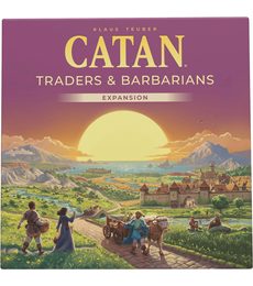Catan - Traders & Barbarians - Catan - Traders & Barbarians