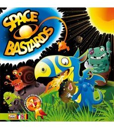 Space Bastards - Produkt Space Bastards
