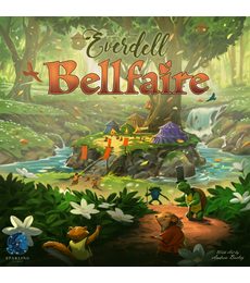 Everdell (Divukraj): Bellfaire - Produkt Everdell (Divukraj): Bellfaire