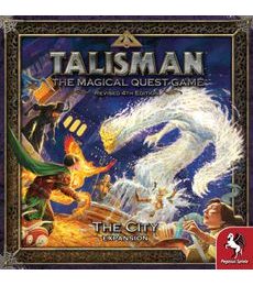Talisman (EN) - The City - Produkt Talisman (EN) - The City
