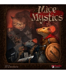 Mice and Mystics - Mice and Mystics