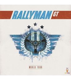 Rallyman GT- World Tour