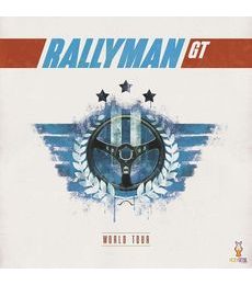 Rallyman GT- World Tour - Rallyman GT- World Tour