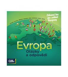 Evropa otázky a odpovědi - Produkt Evropa otázky a odpovědi