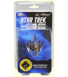 Star Trek: Attack Wing - Gor Portas - Produkt Star Trek: Attack Wing - Gor Portas