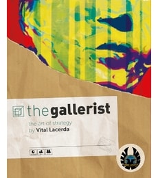 The Gallerist (KS edice) - Produkt The Gallerist (KS edice)