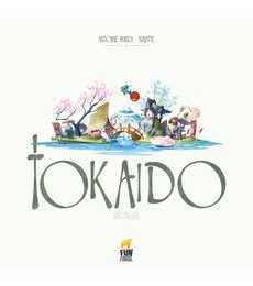 Tokaido (5th Anniversary Edition) (bez igelitu) - Produkt Tokaido (5th Anniversary Edition) (bez igelitu)
