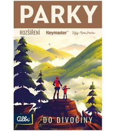 Parky - Do divočiny - Produkt Parky - Do divočiny