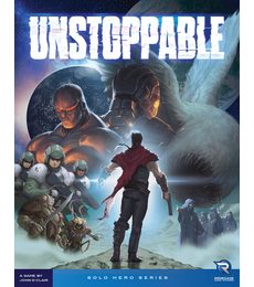 Unstoppable - Unstoppable
