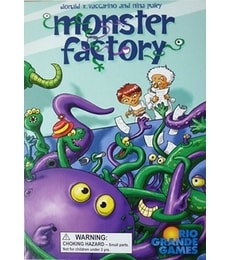 Monster Factory - Produkt Monster Factory