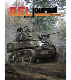 ASL Journal 11 - Produkt ASL Journal 11