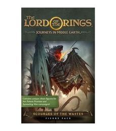 The Lord of the Rings: Journeys of the Middle-Earth - Scourges of Wastes