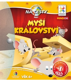 Myší království - Produkt Myší království