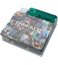 Endeavor: Hlubiny moří - Deluxe Upgrade Pack - Endeavor: Hlubiny moří - Deluxe Upgrade Pack