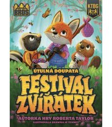 Útulná doupata: Festival zvířátek