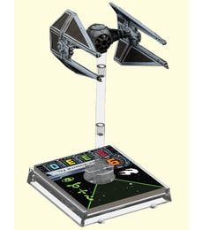 Star Wars X-Wing: TIE Interceptor - Produkt Star Wars X-Wing: TIE Interceptor