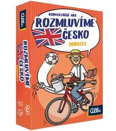 Rozmluvíme Česko: Hobbies - Produkt Rozmluvíme Česko: Hobbies