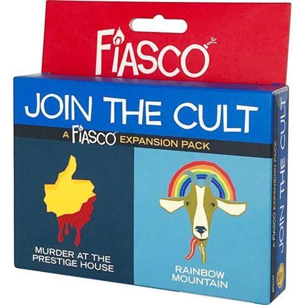 Fiasco - Join the Cult
