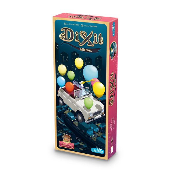 Dixit 10: Mirrors