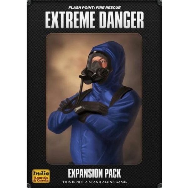 Flash Point (Záchranáři): Extreme Danger